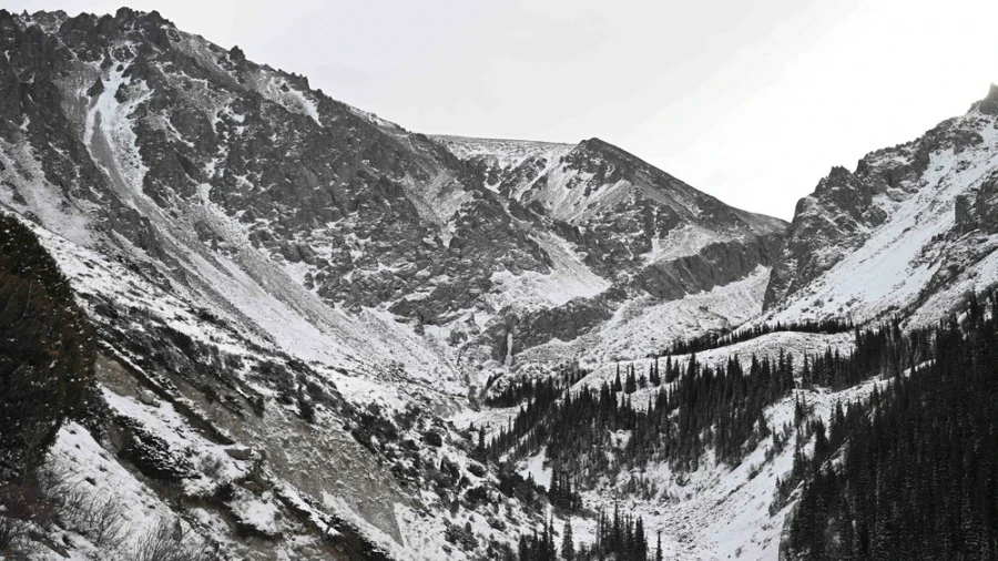 На выходных в Кыргызстане немного солнца, а так ожидаются дожди и холода