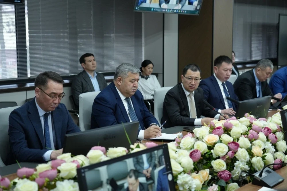 Новый глава Минсельхоза Эрлист Акунбеков обозначил приоритеты работы