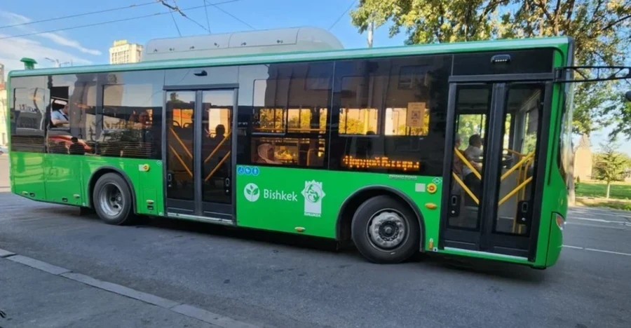 Мэрская оптимизация. Автобусы планируют убрать из центра Бишкека