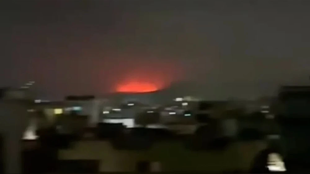 На афгано-пакистанской границе произошли столкновения. Пакистан нанес авиаудары по Кабулу