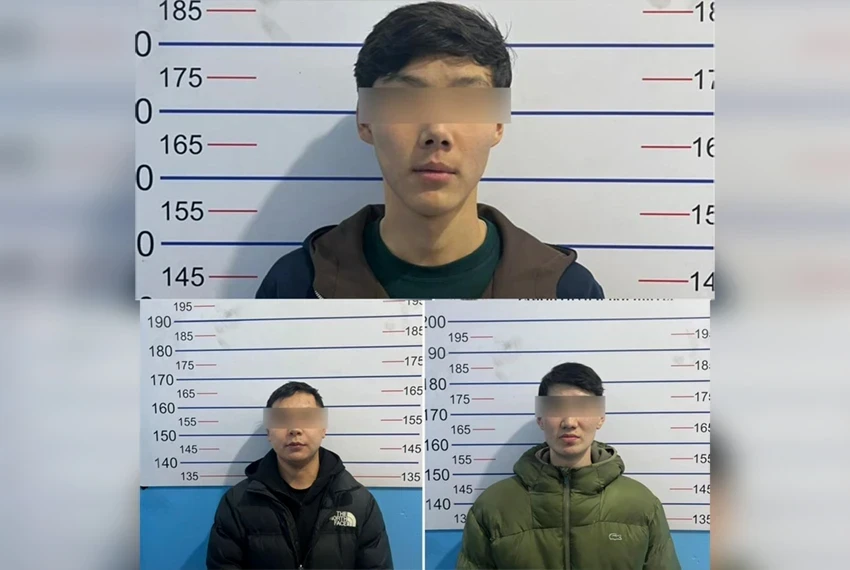 In Bishkek, suspects in a 12 million som fraud case have been detained