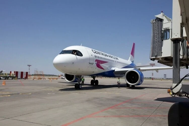 Открывается регулярное авиасообщение по маршруту Ташкент — Ош