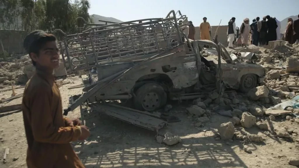 Министр обороны Пакистана объявил «открытую войну» Афганистану