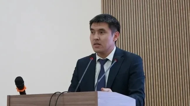 Айбек Иминов диний иштер агенттигинин орун басары болуп дайындалды