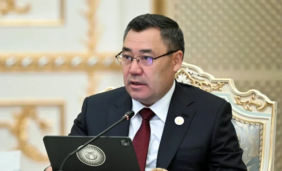 Садыр Жапаров: 5 жылда консолидирленген бюджет 3,5 эсе өстү