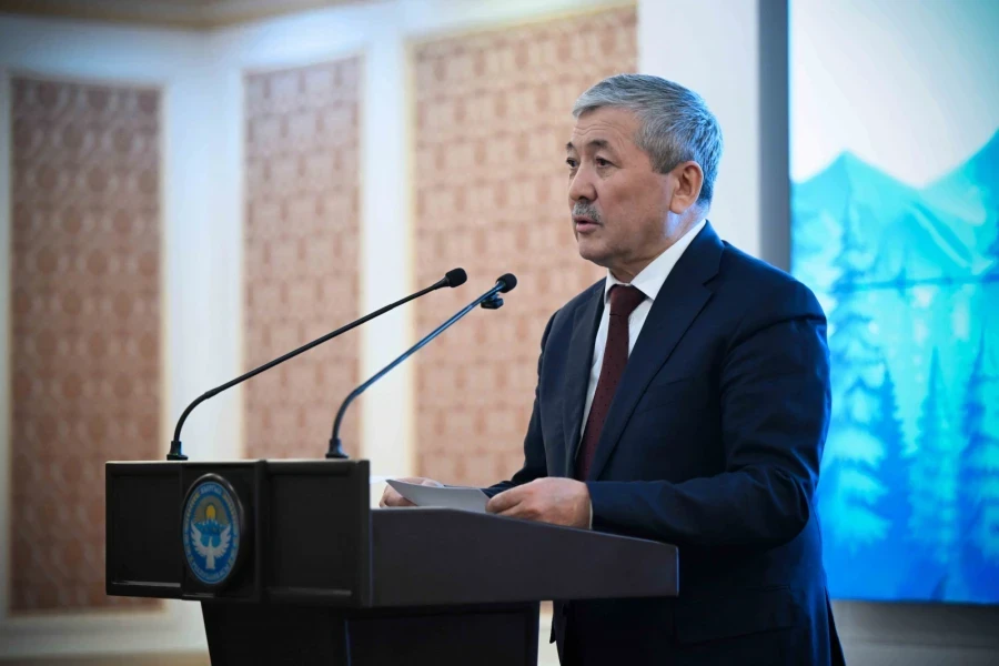 Бюджет Кыргызстана за 2025 год составил 1 трлн 101 млрд сомов