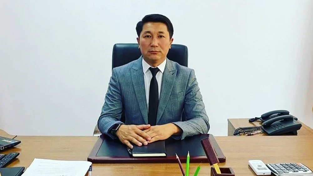 Мэр Канта Улан Майлибашев подал в отставку