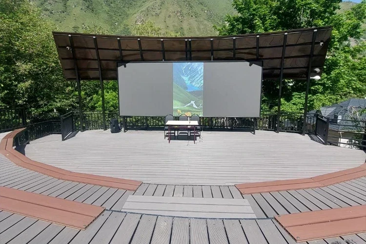 «От руин к прибыли»: как санатории Кыргызстана переживают второе рождение