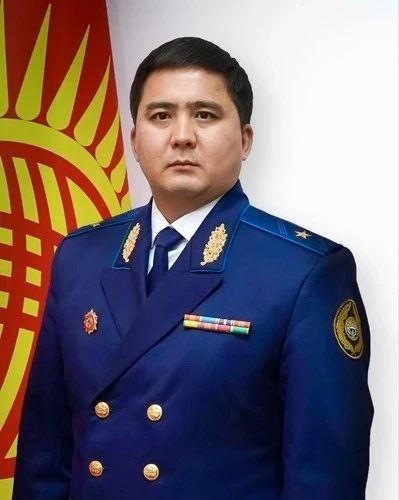 У министра юстиции Кыргызстана сменился заместитель