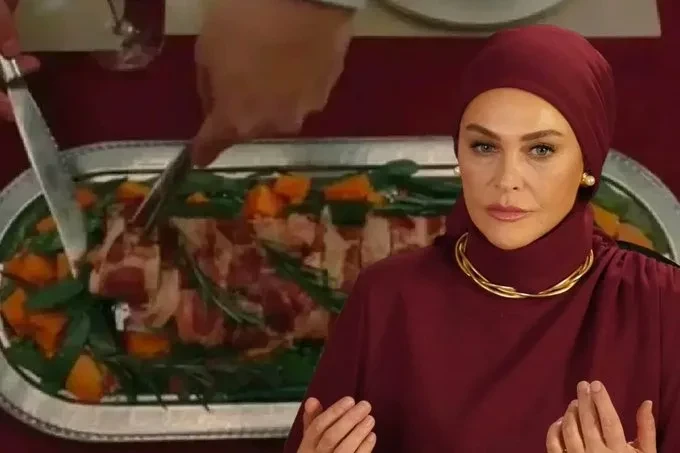 Түркия сериалы резонанстуу кечки тамактан кийин көрүүчүлөрүн жоготууда