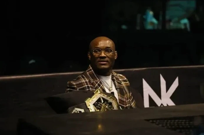 Kamaru Usman Doubts the Organization of the Fight Against Islam Makhachev