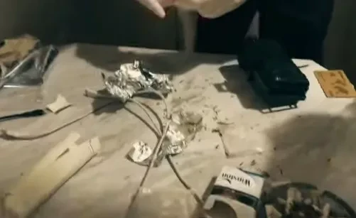 В Бишкеке ликвидирована подпольная нарколаборатория, изъято свыше 4 кг наркотиков