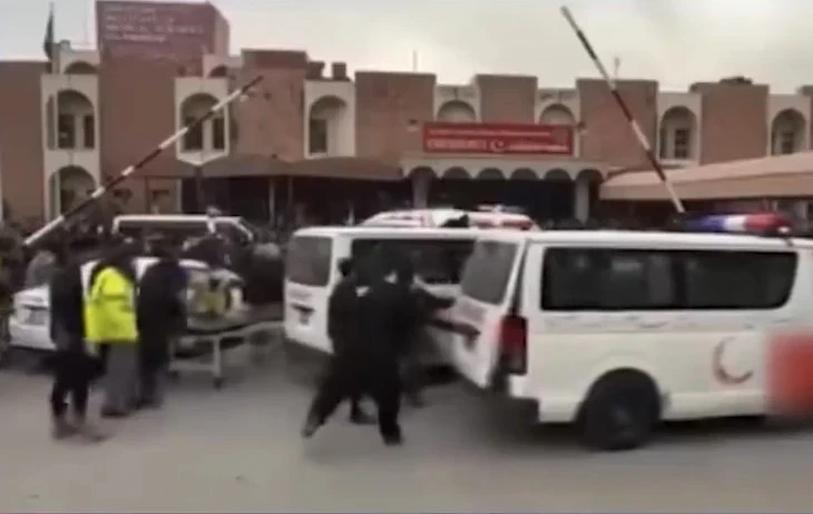 Ariana News Пакистандагы «ядролук объектке» Афганистандын соккусу тууралуу маалымдады