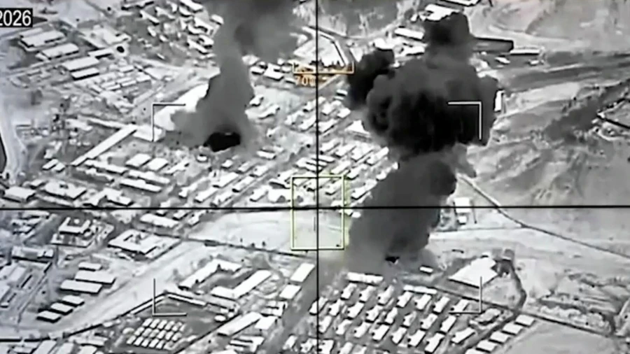 ОДКБ Пакистан менен Афганистан арасындагы конфликт боюнча комментарий берди