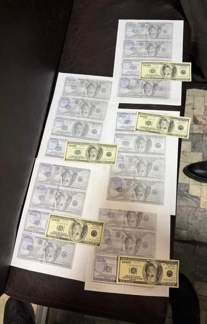 Two High-Ranking Police Officers Detained in Bishkek