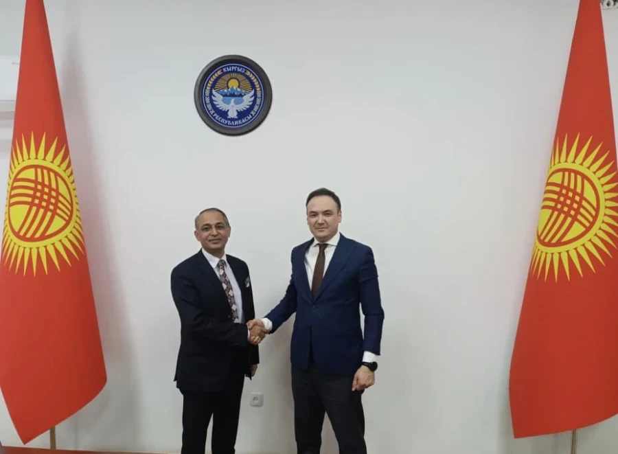 Кыргызстан и Пакистан будут укреплять академическое взаимодействие в области медицины