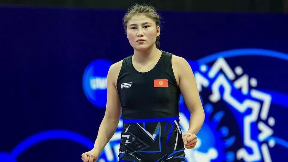 Кыргызстанка Гулнура Таштанбекова завоевала бронзу рейтингового турнира MUHAMET MALO–2026