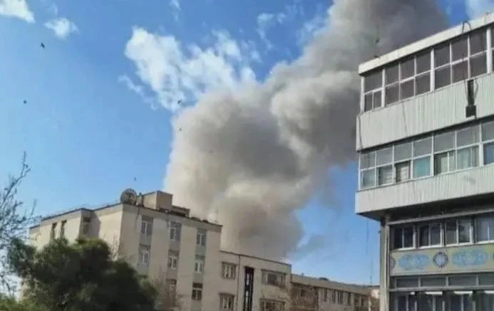 Израиль жана АКШ Иранга массалык сокку урду