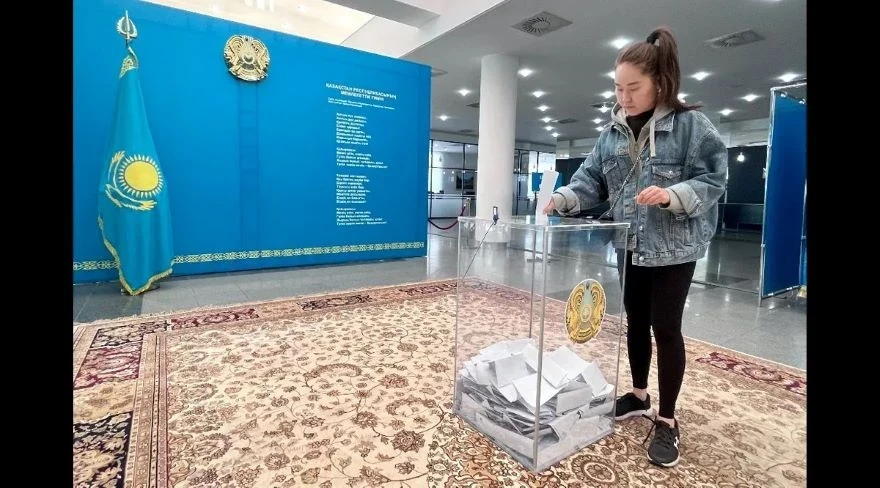 Казакстанда активист Токаев президентке референдум боюнча доо арыз берди