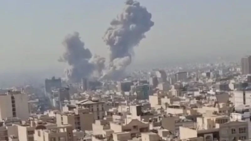 «Рык льва». Трамп подтвердил нападение на Иран и записал видеообращение к народу