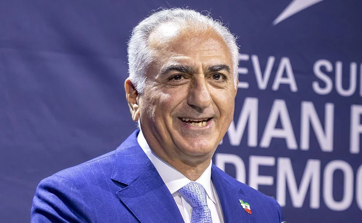 Атака на Иран. Наследник шаха Пехлеви призвал военных перейти на сторону народа