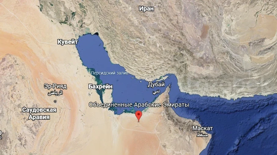 Иран Израилдин чабуулдарынан кийин БАЭдеги америкалык аскердик объектилерге сокку урду