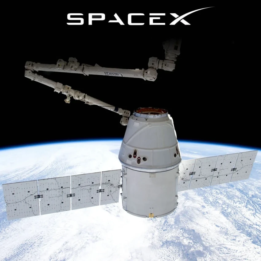 SpaceX intends to create a network of data centers in space