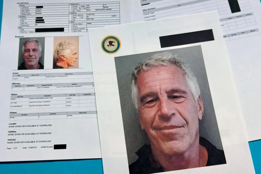 Thousands of Mentions of Trump in New Batch of Epstein Case Documents - Media