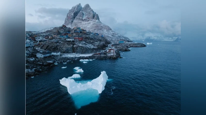 Трамп заявил о начале переговоров по Гренландии