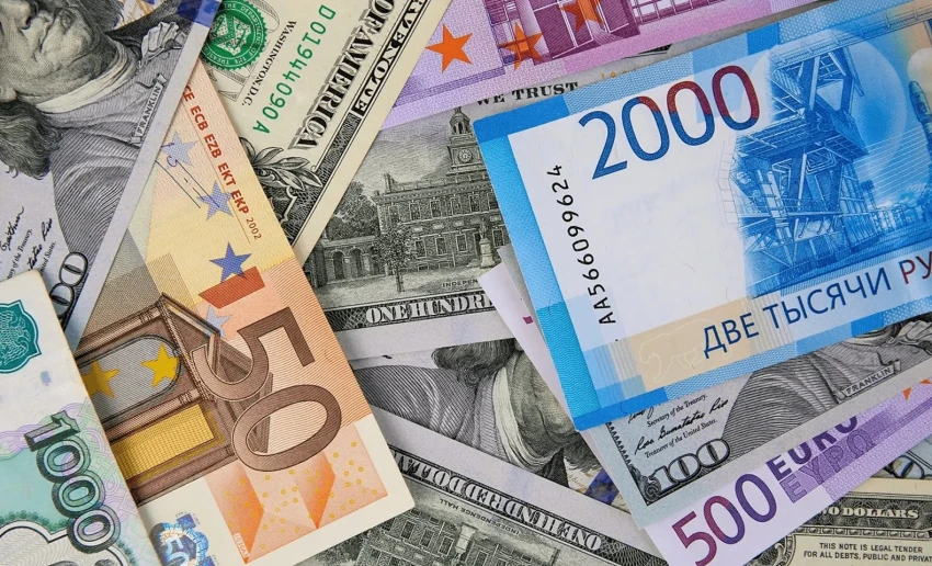 Exchange rates for February 2