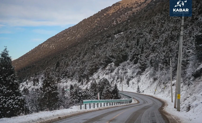 Attention! Avalanche risk expected at the Ala-Bel and Chon-Ashuu passes