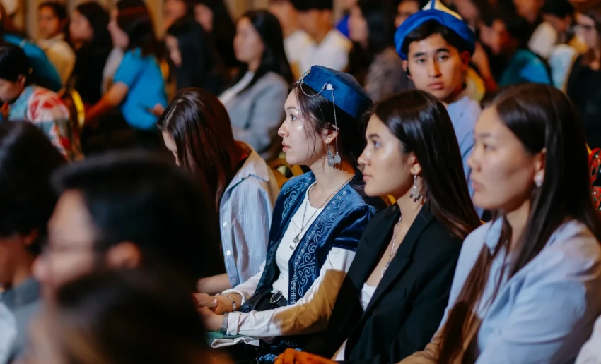 In Kyrgyzstan, the youth population exceeds 2.5 million people