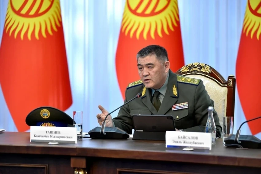 The Power of Atambayev Lies in the Degreased Tashiev Clans