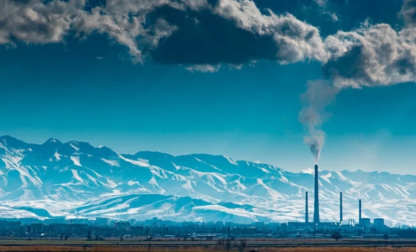 Improvement in Air Quality Noted in Bishkek and Chui Region