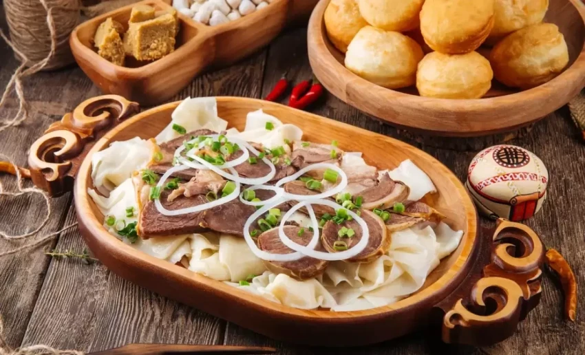 What's Wrong with Beshbarmak and Kazy: Experts Explain the Low Scores of Kazakh Cuisine