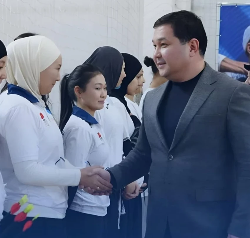 The archery championship has started in Bishkek.