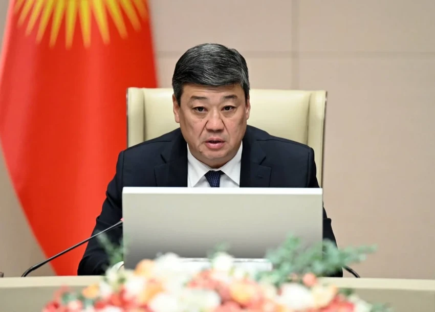 Bakyt Torobaev discussed irrigation issues with international development partners