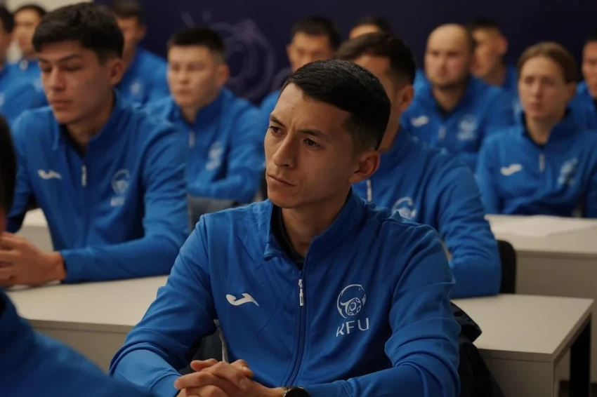Football referees from Kyrgyzstan received FIFA licenses for 2026