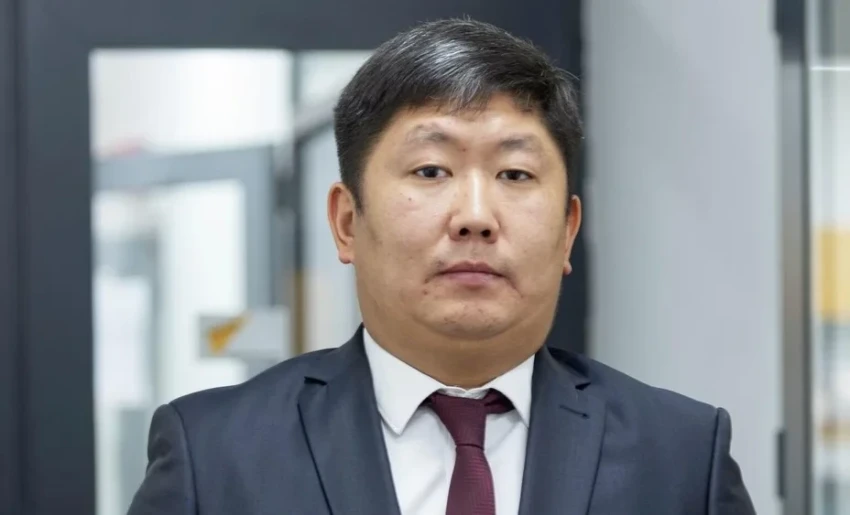 Дамирбек Бикулов освобожден от должности заместителя главы Нацагентства по инвестициям