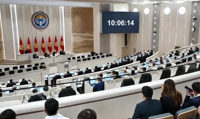 In Kyrgyzstan, changing gender will be banned