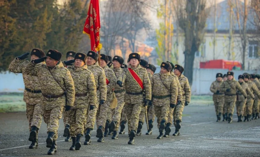 Income from alternative service in 2025 amounted to about 750 million soms - Ministry of Defense