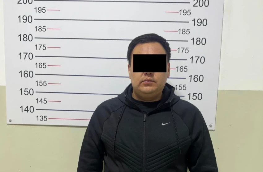 The Bishkek police explained why one of the owners of private driving schools was detained.