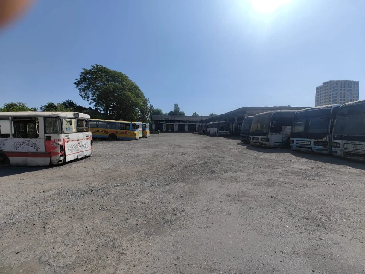 The state has returned the land of the illegally privatized PATP-1 in the city of Osh.