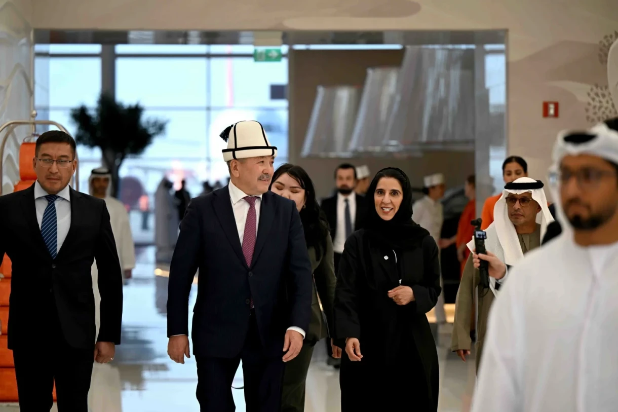 Касымалиев примет участие во Всемирном правительственном саммите в ОАЭ