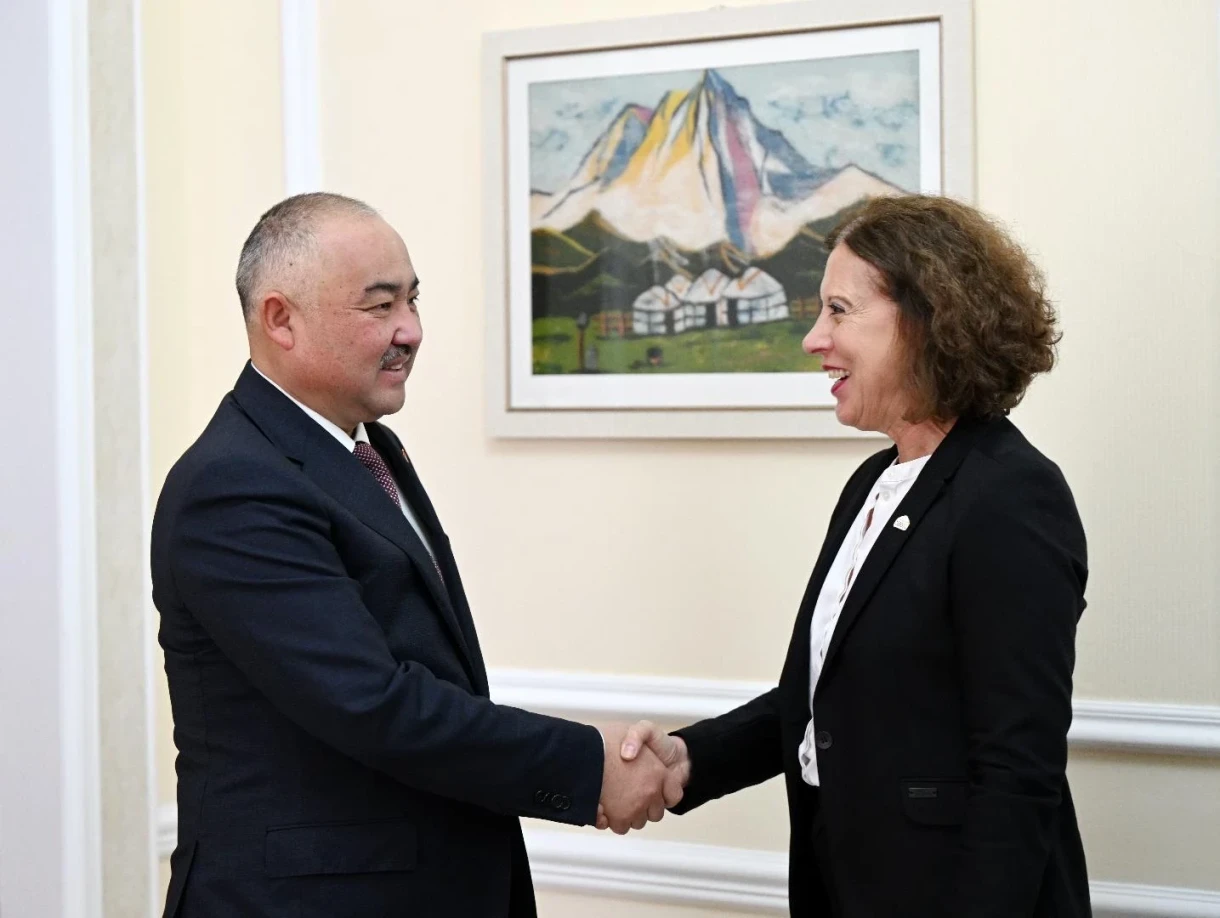 Toraga ЖК called the experience of the KR with a 30 percent quota for women in parliament groundbreaking