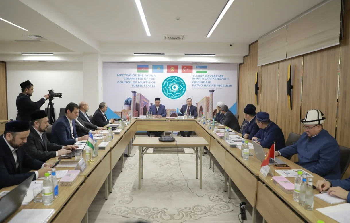 The Council on the Fetwas of Turkic States Discusses the Start Date of Ramadan and Orozo Ait