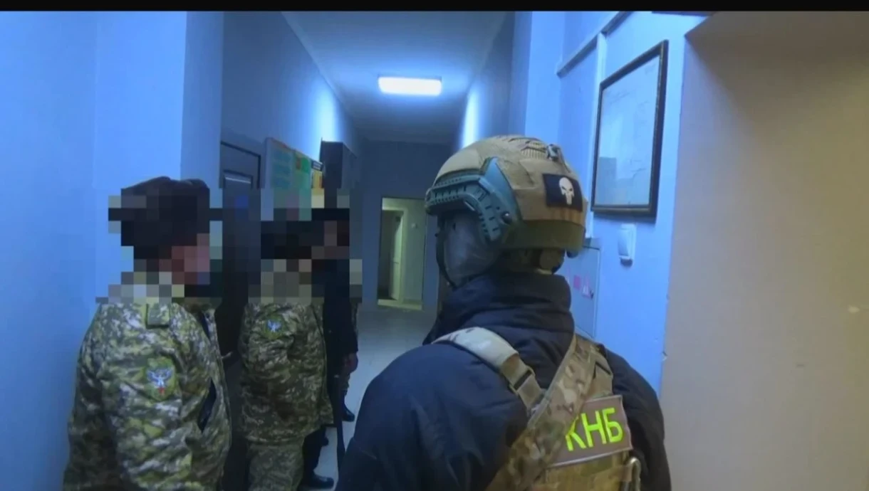 Head of the "Dostuk-Road" Checkpoint Detained for Systemic Corruption