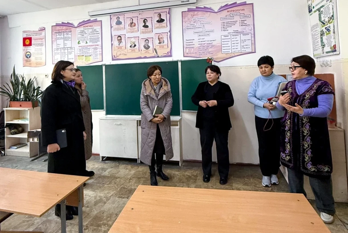 Violations of Safety Identified in One of the Schools in Bishkek