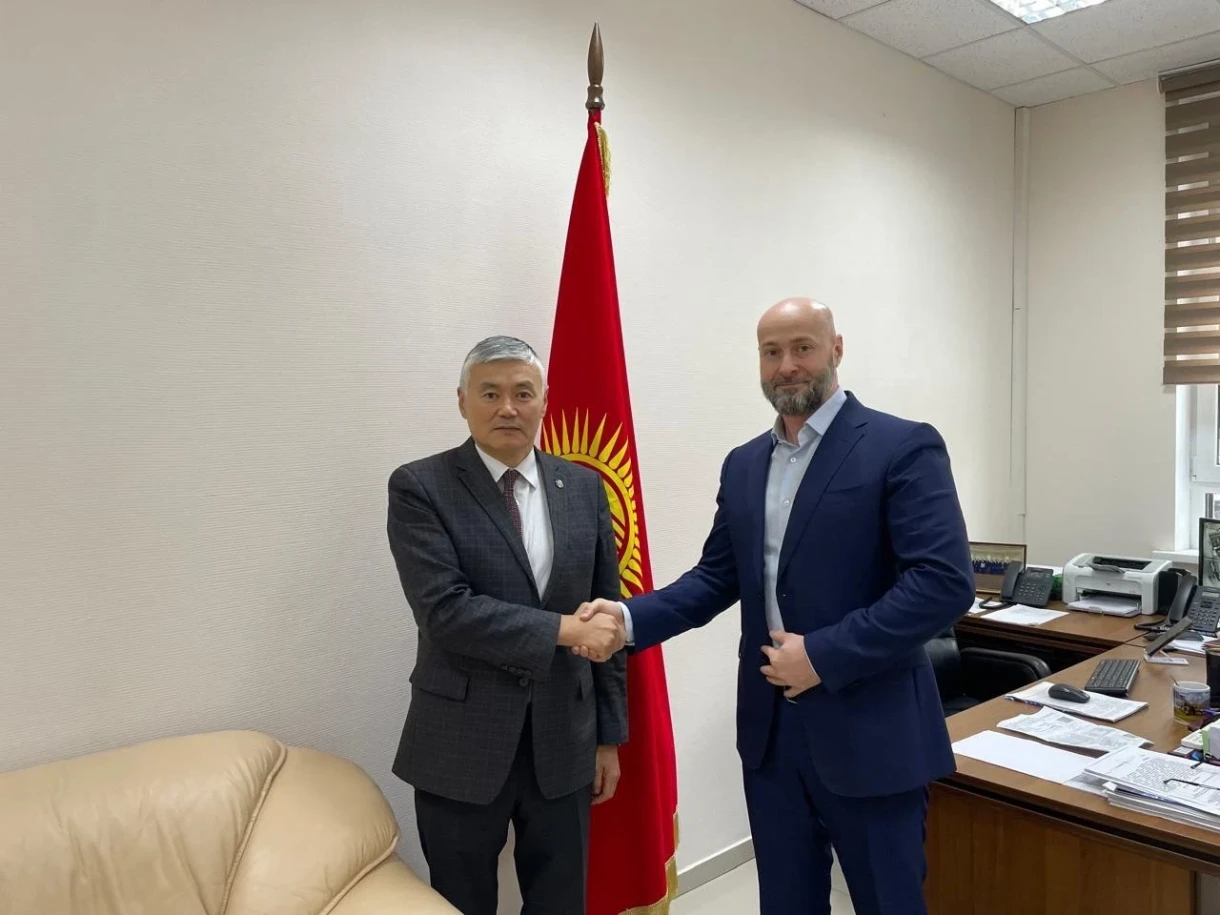 Russian companies are interested in building hotels on Issyk-Kul