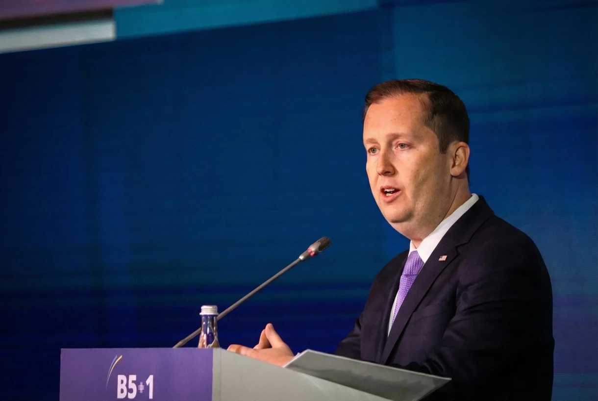 The USA Confirms Support for Business and Peace in Central Asia — Sergio Gor